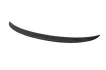 BMW X6 E71 2008–2014 LIP spoiler (1234 Upgrade, zwart) foto 6