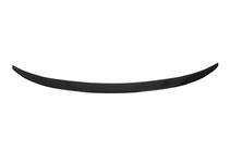 BMW 1 Serie E81/E82/E87/E88 2004–2011 Lipspoiler (voor E82, zwart) foto 3