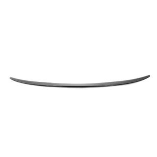 Lipspoiler (voor E82, zwart) foto 4