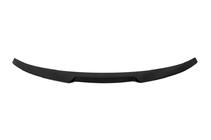 BMW 3 Serie G20/G21 2018– LIP V1 spoiler (1234 Upgrade, zwart) foto 3