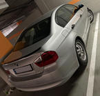 BMW 3-serie E90/E91 2005–2011 Spoiler HongHang V2 (ABS, hoogglans zwart) foto 1