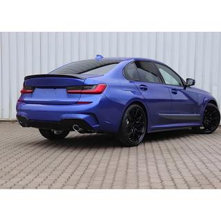 MP-Style achterspoiler (voor G20/G80, hoogglans zwart) foto 2