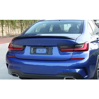 MP-Style achterspoiler (voor G20/G80, hoogglans zwart) foto 1
