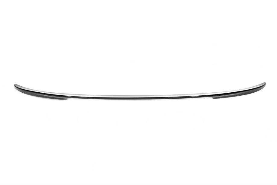BMW 5 Serie F10/F11 2010–2016 Lipspoiler LIP V2 (1234 Upgrade, zwart) Foto 6