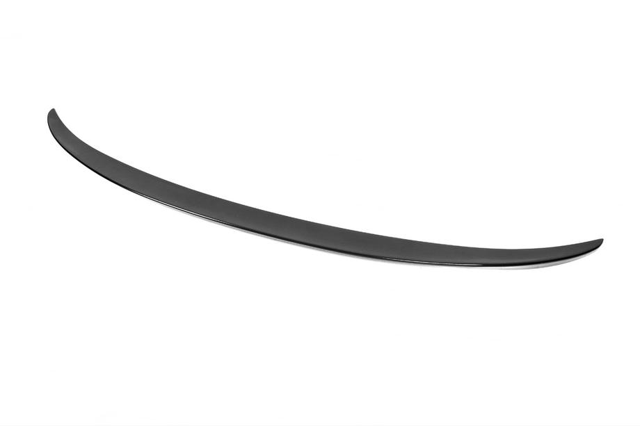 BMW 5 Serie F10/F11 2010–2016 Lipspoiler LIP V2 (1234 Upgrade, zwart) Foto 4