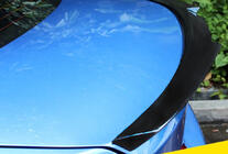 BMW 5 Serie G30/G31 2017–2023 Spoiler M4 Style (1234 Upgrade, zwart) foto 1