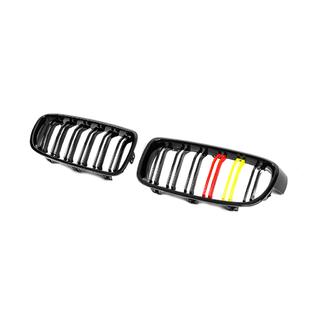 Nierroosters M-Look (German Color) BMW 3 Serie F30/F31 2012–2019 foto 2