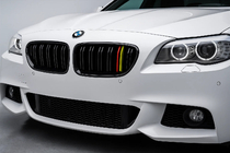 BMW 5 Serie F10/F11 2010–2016 Nierroosters M-Look (German Color) foto 1