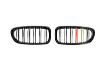 BMW 5 Serie F10/F11 2010–2016 Nierroosters M-Look (German Color) foto 3