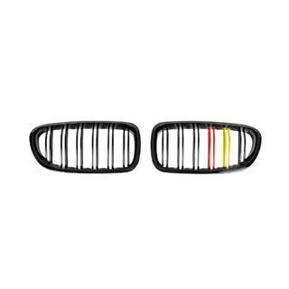 Nierroosters M-Look (German Color) BMW 5 Serie F10/F11 2010–2016 foto 3