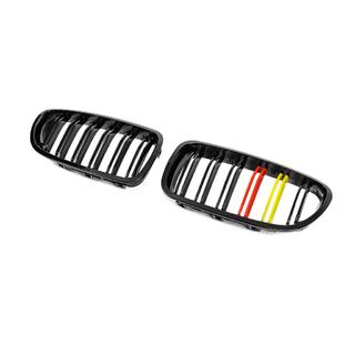Nierroosters M-Look (German Color) BMW 5 Serie F10/F11 2010–2016 foto 2