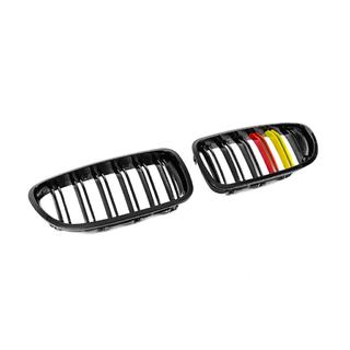 Nierroosters M-Look (German Color) BMW 5 Serie F10/F11 2010–2016 foto 4