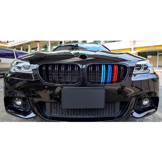 M-Look nierengrilles (M-Color) BMW 5 Serie F10/F11 2010–2016 foto 3