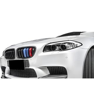 M-Look nierengrilles (M-Color) BMW 5 Serie F10/F11 2010–2016 foto 1