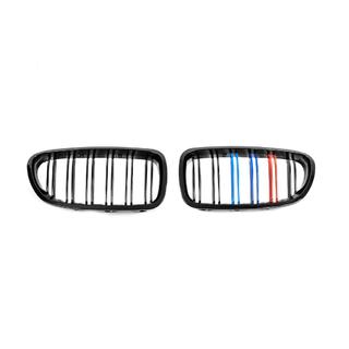 M-Look nierengrilles (M-Color) BMW 5 Serie F10/F11 2010–2016 foto 2