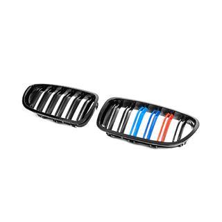 M-Look nierengrilles (M-Color) BMW 5 Serie F10/F11 2010–2016 foto 4