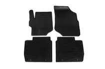 Peugeot 301 2012– Rubberen vloermattenset (4 stuks, Polytep) foto 2