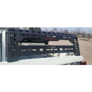 Rolbeugel Dakar Bed Rack Mitsubishi L200 2006–2015 foto 3