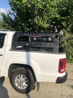 Volkswagen Amarok 2010–2022 Rolbeugel Dakar Bed Rack foto 3