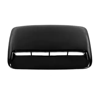 Universele motorkapdeflector type C (1 st., ABS) foto 1