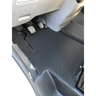 EVA automatten (zwart) Hyundai H350 2014– foto 2