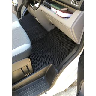 EVA automatten (zwart) Hyundai H350 2014– foto 4