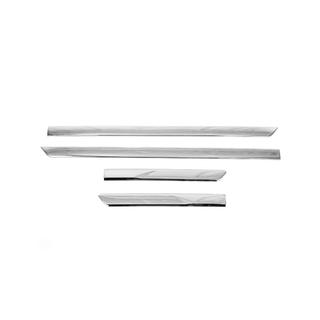 Deursierlijsten chroom (set 4 stuks) Toyota Land Cruiser 300 2021– foto 2