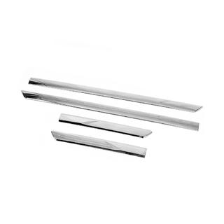 Deursierlijsten chroom (set 4 stuks) Toyota Land Cruiser 300 2021– foto 1