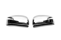 Toyota Land Cruiser 300 2021– Chroom spiegelkappen (2 stuks) foto 3
