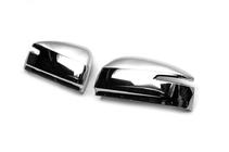 Toyota Land Cruiser 300 2021– Chroom spiegelkappen (2 stuks) foto 1