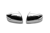 Toyota Land Cruiser 300 2021– Chroom spiegelkappen (2 stuks) foto 2