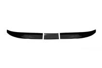 Universele spoiler Niken (115-129 cm, zwart) foto 3
