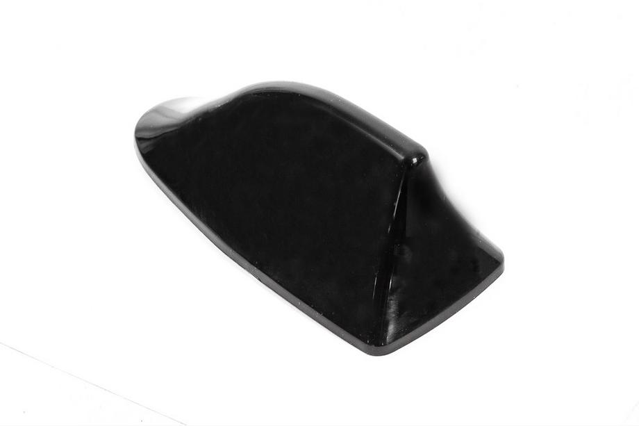 Sharkfin dakantenne (zwart, ABS) Foto 9