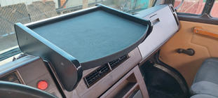 Mercedes T2 (507-814) 1967–1996 Dashboardplank (type 3) foto 1