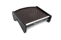 Mercedes T2 (507-814) 1967–1996 Dashboardplank (zwart met rood stiksel) foto 6