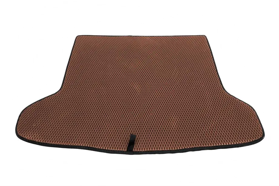 Honda M-NV 2020– Kofferbakmat (EVA, baksteenrood) Image