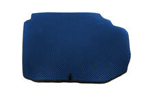 Mercedes S-Class W220 1998–2005 Kofferbakmat (Kort, EVA, blauw) foto 1