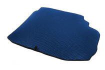 Mercedes S-Class W220 1998–2005 Kofferbakmat (Kort, EVA, blauw) foto 2