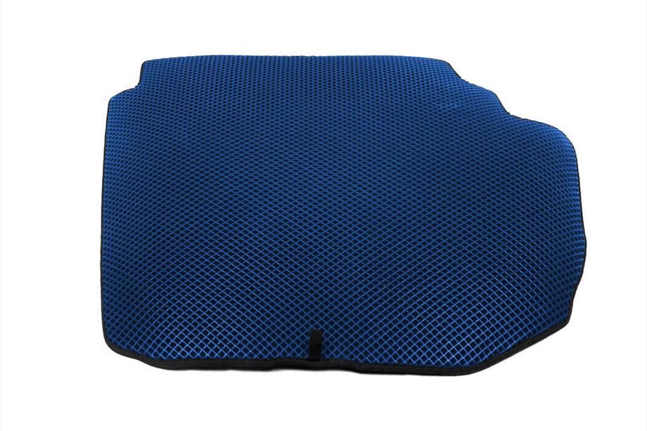 Mercedes S-Class W220 1998–2005 Kofferbakmat (Kort, EVA, blauw) Image