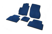 Mitsubishi Outlander 2006–2012 EVA automatten (blauw) foto 2