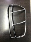 Chery Tiggo 1 2005–2016 OPRUIMING! Chroom achterlichtcovers Libao 2012-2014 (2 st., kunststof) foto 4