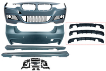 BMW 3 Serie F30/F31 2012–2019 Bodykit set (M-Performance) foto 2