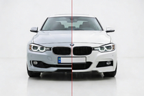 BMW 3 Serie F30/F31 2012–2019 Bodykit set (M-Performance) foto 1