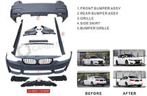 BMW 3 Serie F30/F31 2012–2019 Bodykit (F80 M3) foto 10