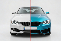 BMW 3 Serie F30/F31 2012–2019 Bodykit (F80 M3) foto 1
