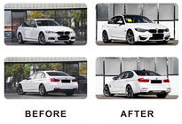BMW 3 Serie F30/F31 2012–2019 Bodykit (F80 M3) foto 3