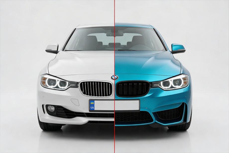 BMW 3 Serie F30/F31 2012–2019 Bodykit (F80 M3) Image