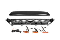 Toyota 4Runner 2009–2024 Radiatorgrille design 2020 (met LED) foto 1