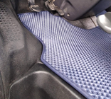 Volkswagen T4 Transporter 1990–2003 EVA automatten (blauw) foto 7