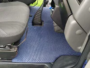 Volkswagen T4 Caravelle/Multivan 1990–2003 EVA automatten (blauw) foto 5